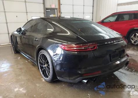 2018 Porsche Panamera 4 из США, поврежденный, VIN WP0AA2A76JL112116